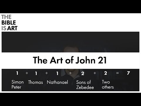 The Art of John 21