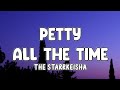 I'm petty yeah yeah I'm petty (Lyrics) (Tiktok Trend)