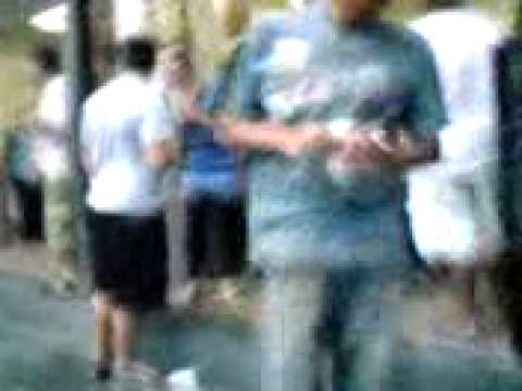 JURASSIC SOUNDSYSTEM@BOTECÃO PÇ.DA SÉ PT.2 - SKA SELECTION