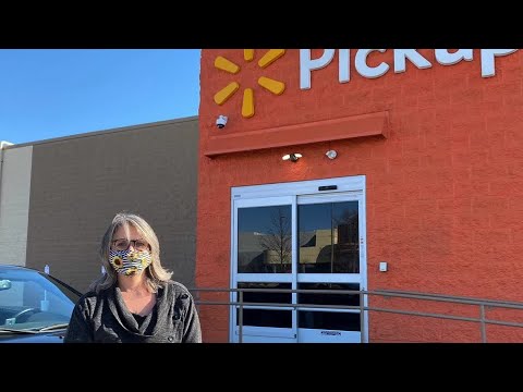 DoorDash takes on drivers' Walmart gripes