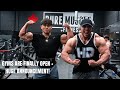 GYMS ARE FINALLY OPEN| HUGE ANNOUNCEMENT!