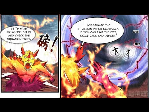 Martial Peak chapter 2431 Sub English | World Gate Sealed