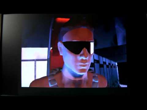 cyberia sega saturn review