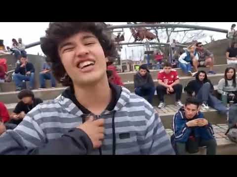 BARRAS Vol.6 GORDOREAL x ROUTE x ZONK | RIVERA - GOLDEN FREESTYLE