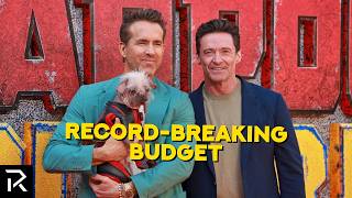 Deadpool And Wolverine Went Full Throttle With A Half Billion Dollar Budget