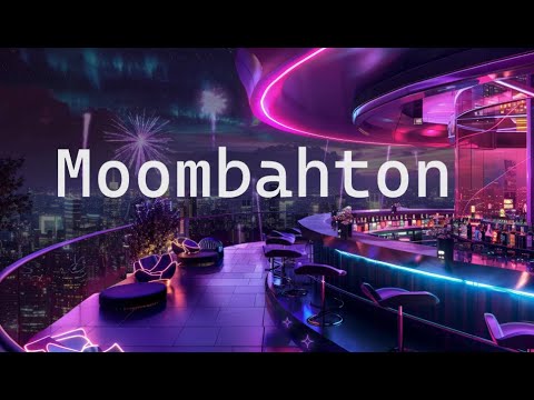 MOOMBAHTON🔥2025 l 4K | The Best of Moombahton, Dancehall, Shatta 2025 Mix #53
