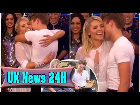 Strictly's mollie king gives aj a scrapbook of memories before romantic grease-themed rumba| UK New