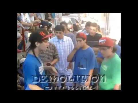 DEKO vs klave 1ra ronda el5to