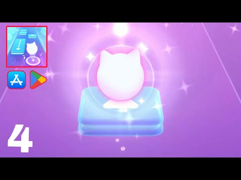 Dancing Cats - Music Tiles | Gameplay on IOS / ANDROID #4 - YouTube