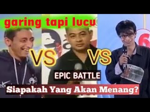 3 of the most boring stand-up comedy performances, but they'll make you laugh out loud.