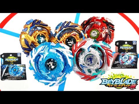 ULTRA RARE FAFNIR! CRIMSON AND CRYSTAL VS ALL FAFNIR GOD BEYS + UNBOXING