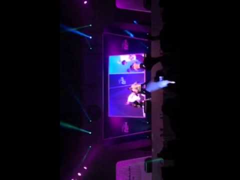 141029 [Fancam] MBLAQ in UAE