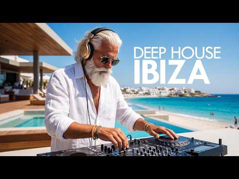 Summer Deep House Mix 2026 🌊 Ibiza Chillout & Tropical Lounge Music 09
