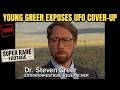 UFO Cover Up Live From Area 51 Larry King 1994 Full Rare Footage Steven Greer Stanton Friedman