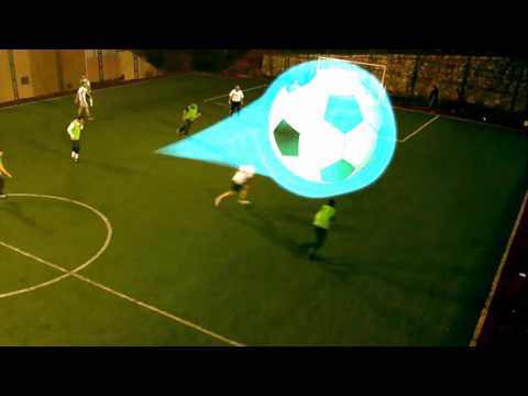 Futbol Arena Halı Saha 1 27.02.2016 21:00 - akillisaha.com