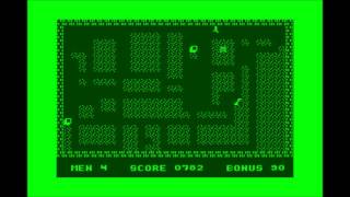 Dig for the TRS-80 CoCo