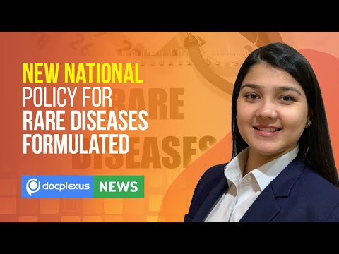 HM: New National Policy for Rare Diseases Formulated, and More