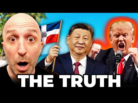 Did the Dominican Republic BETRAY the US For CHINA?