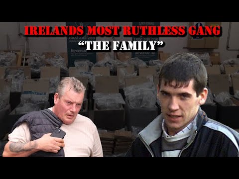Meet “The Family”: Ireland’s Most Feared Gang You’ve Never Heard Of