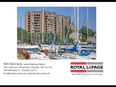 Kim Kennedy Presents -  Lakeshore Road E , Oakville - LEASED