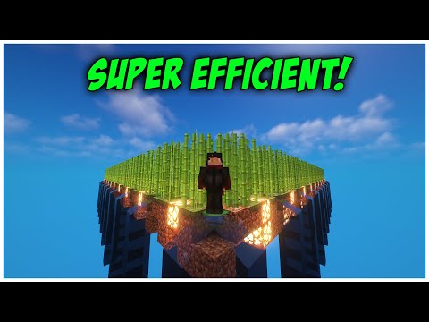 SUPER EFFICIENT SUGARCANE FARM! | NeoNetwork S4 | Minecraft Skyblock Let's Play #3