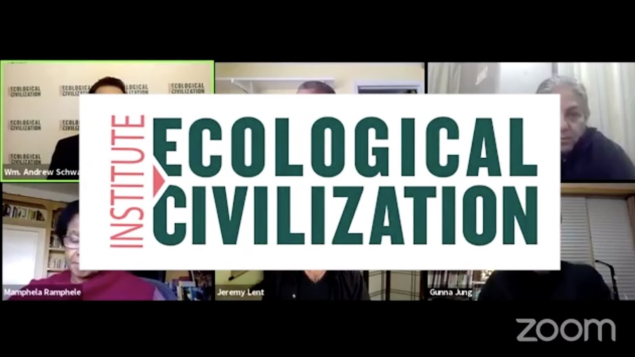 COVID-19: A Conversation About Global Systems Change