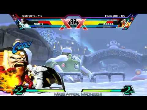 MAM2 UMVC3 5v5 STLxKC part 6