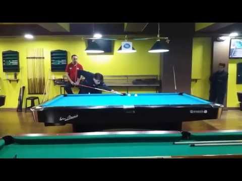 Alejandro Carvajal Campeón Nacional de Bola 9