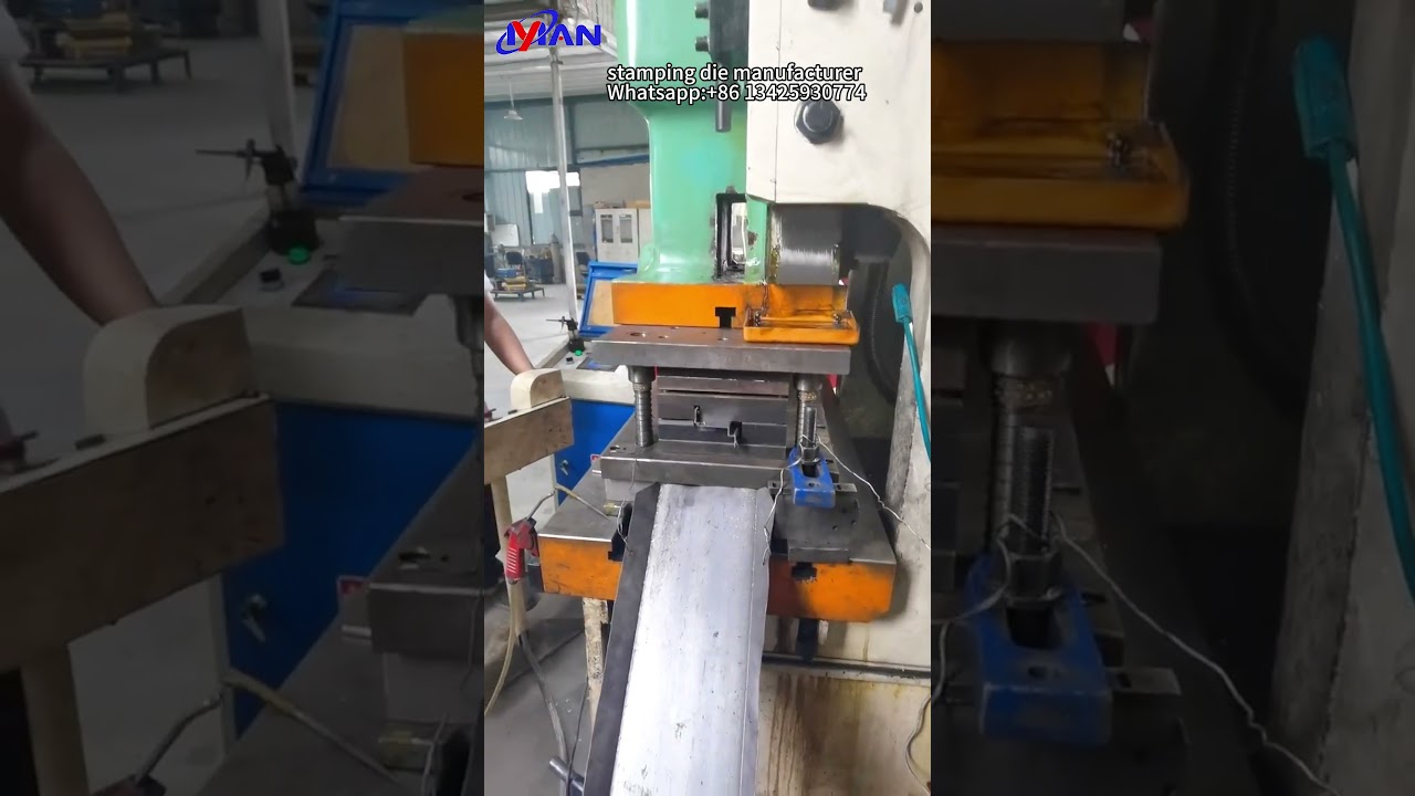 Progressive Tool and Die | Progressive Stamping Die | Sheet Metal Stamping Dies