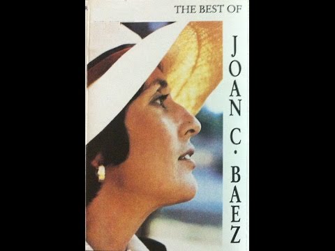 Joan C. Baez - The Best Of (Full Album)