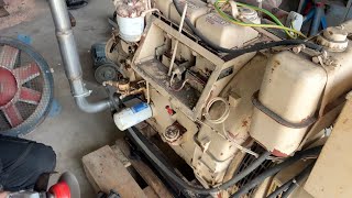Elverk Dale 14kVA 3-cyl lister diesel generator | Image 4 - Machineryline