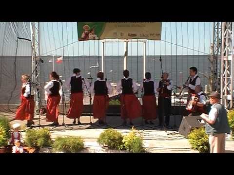 Zespół "Gościeszanki" - Szumiała leszczyna