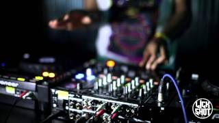 DJ LICK SHOT - 2014 PROMO v1