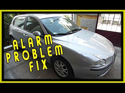 download lagu mp3 mp4 Alfa Romeo Car Alarm Problems, download lagu Alfa Romeo Car Alarm Problems gratis, unduh video klip Alfa Romeo Car Alarm Problems