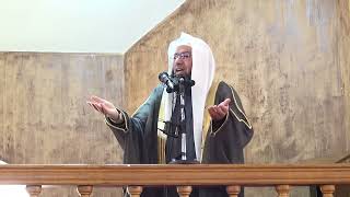 النفس اللوامة _ خطبة الجمعة د. عماد السواعير image