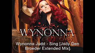 Sing Your Heart Out (Jody den Broeder Anthem mix)