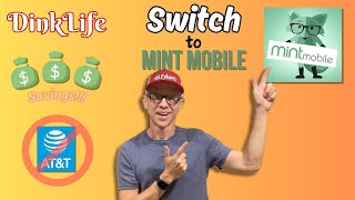 Switching from AT&T to Mint Mobile: A Step-by-Step Guide to Saving Money!