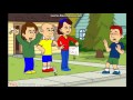 70 Subscribers Special Eric Grounds Caillou And Gets Grounded