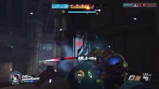 【オーバーウォッチ】遥かなる高みを目指すライバル・マッチ配信【実況】