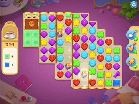 Matchington Mansion Level 1009