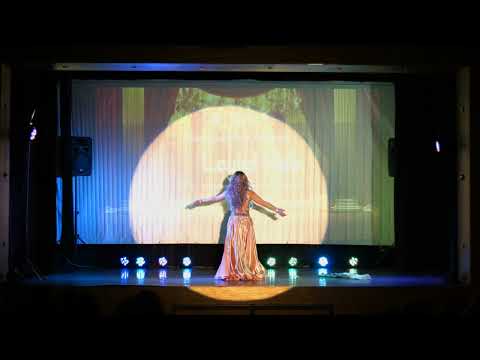 Mimi Sokolova Mejance at Leylet Hob festival 2022 ,