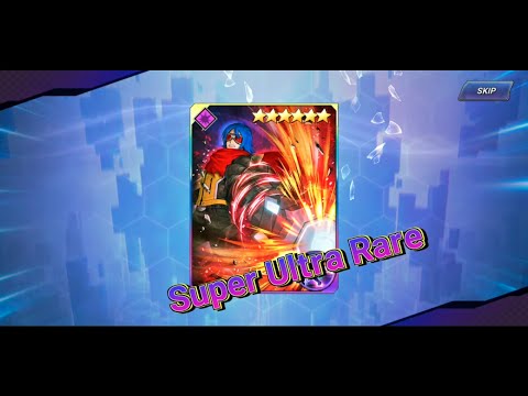 Krohnen XV Free Ticket Summon | KOFAS | The King of Fighters All Star