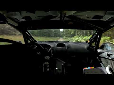 2026 Trackrod Stages - SS3 Cropton - Dan Hiorns/Rob Fagg