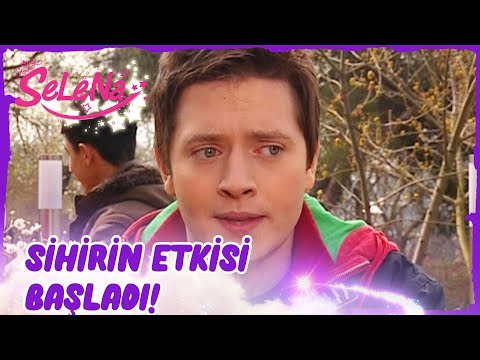 Ozan sihir yüzünden Kıvılcım'dan hoşlanmaya başladı | Selena 31. Bölüm Sahneleri ✨