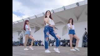 Bii 畢書盡 Let's Drunk 舞蹈 Cover