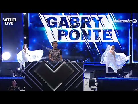 Gabry Ponte - Battiti Live 2019 - Bari