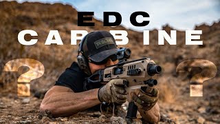 EDC Carbine Option MCK's Capabilities and Limitations