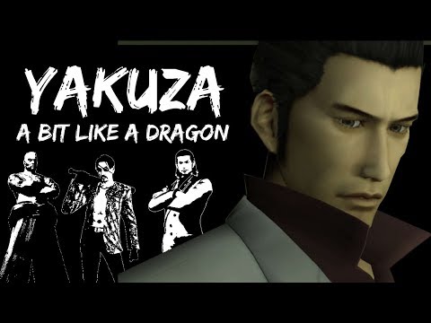 Playing Yakuza: A Bit Like a Dragon (Analysis/Review)
