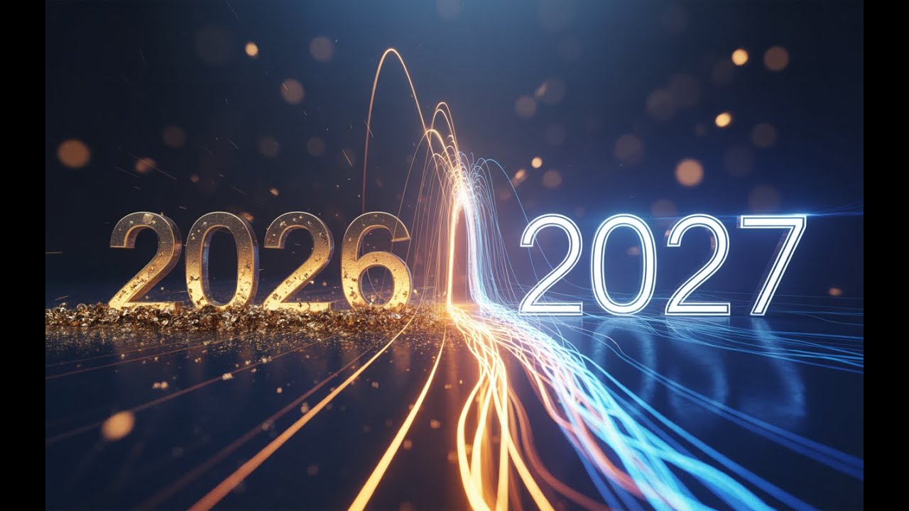 LIVE: New Year 2027 YouTube Countdown Live stream | Non-Stop 24/7 Live Countdown to 2027 | 99RDP.com