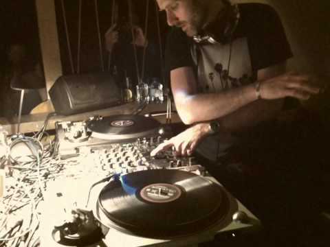 DJ Cam live at Cult Club (Moscow)